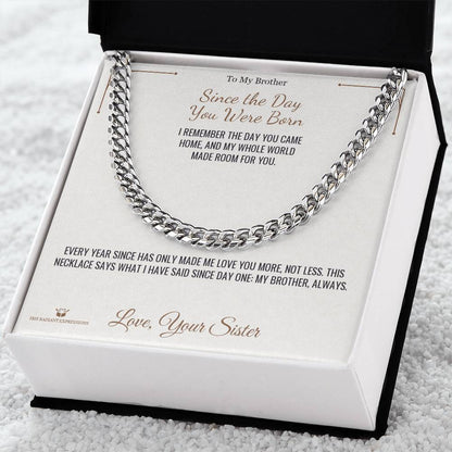 Christmas gift idea for brother 2026