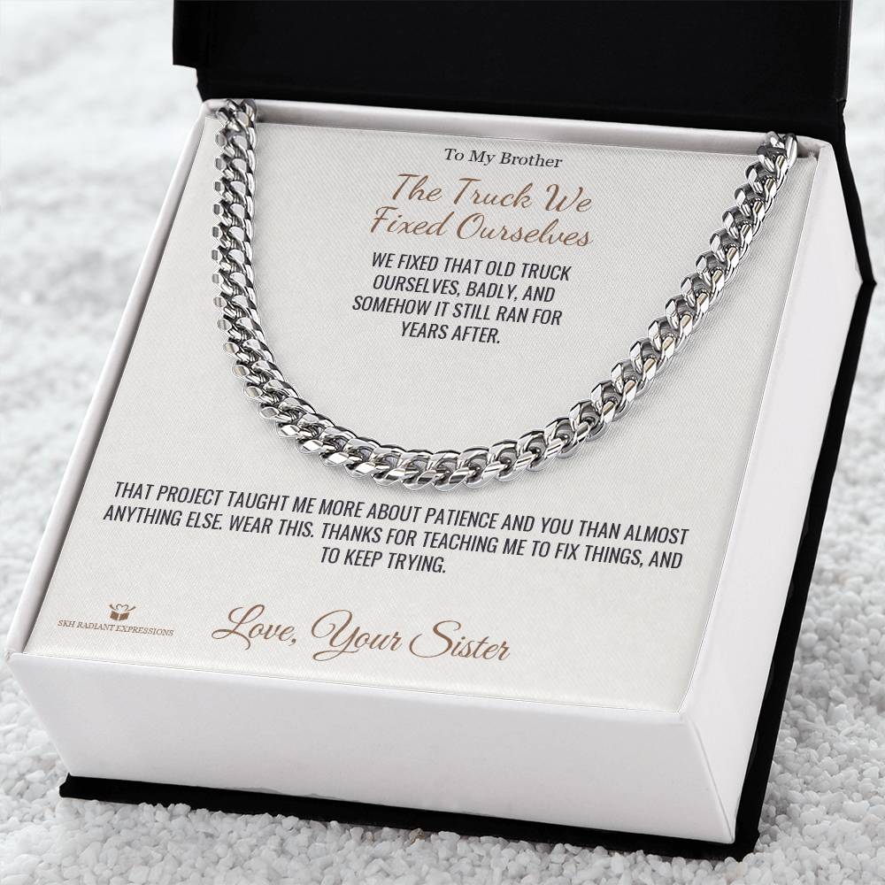 Christmas gift idea for brother 2026
