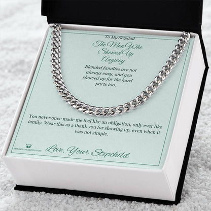 Sentimental brother gift, not generic