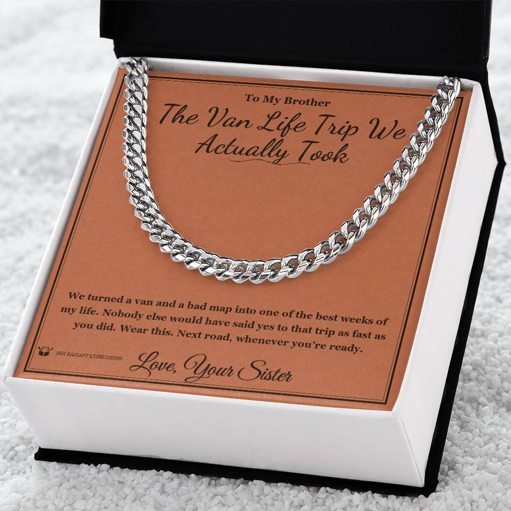 Christmas gift idea for brother 2026