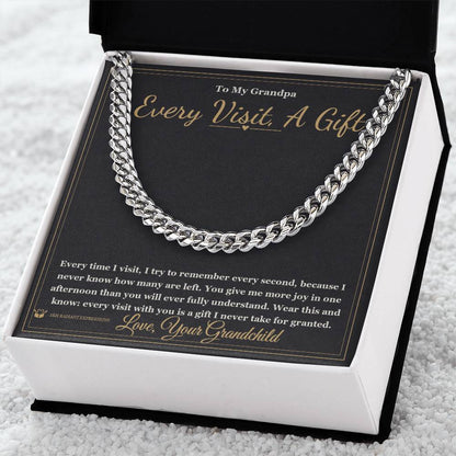 Christmas gift idea for grandfather 2026