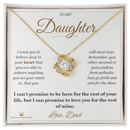 Meaningful gift for daughter - Dream Big
