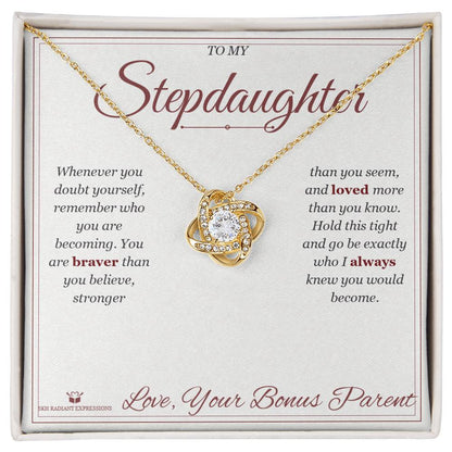 Christmas gift for stepdaughter