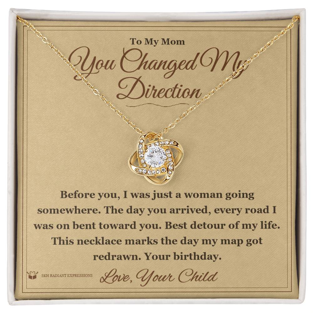 Sentimental mom gift, not generic