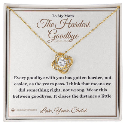 Sentimental mom gift, not generic