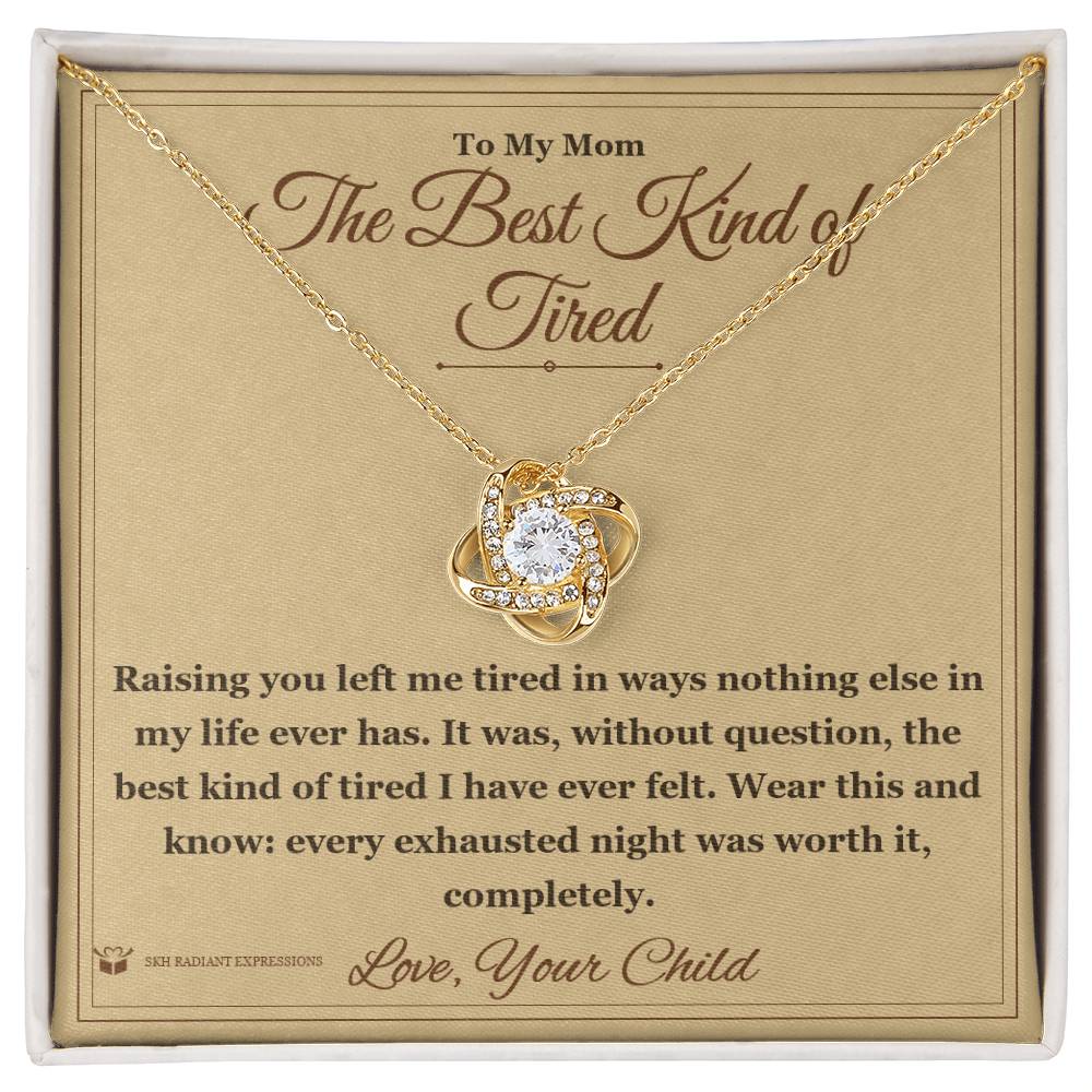 Sentimental mom gift, not generic