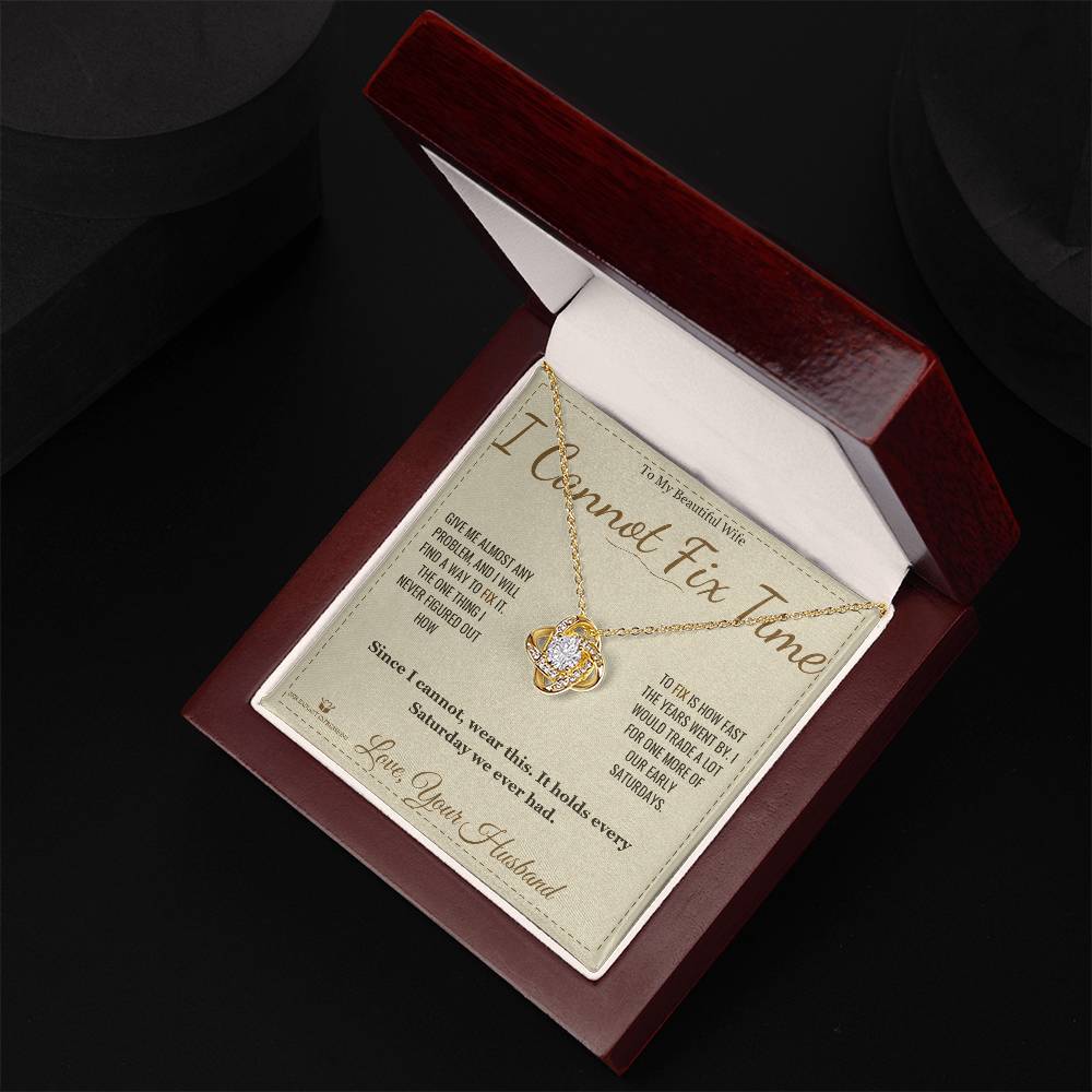 What is a meaningful gift for wife