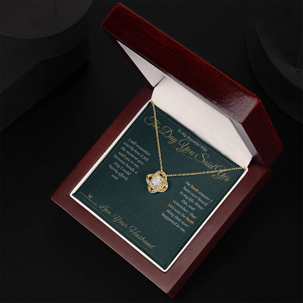 What is a meaningful gift for wife