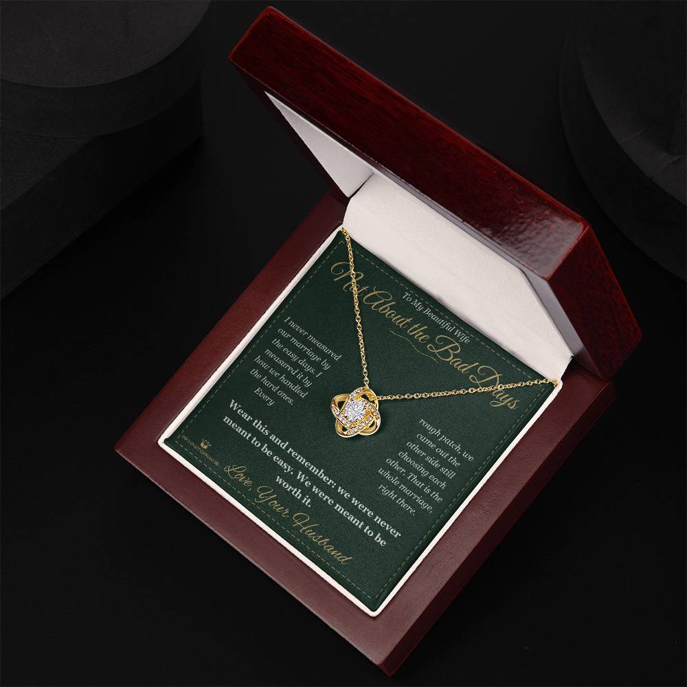 What is a meaningful gift for wife