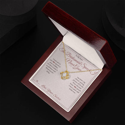 What is a meaningful gift for sister