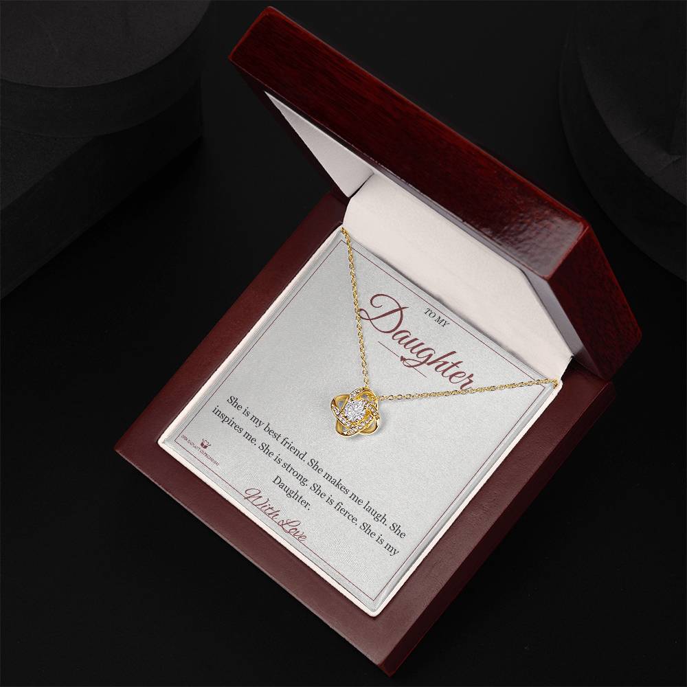 Meaningful gift for daughter - My Daughter