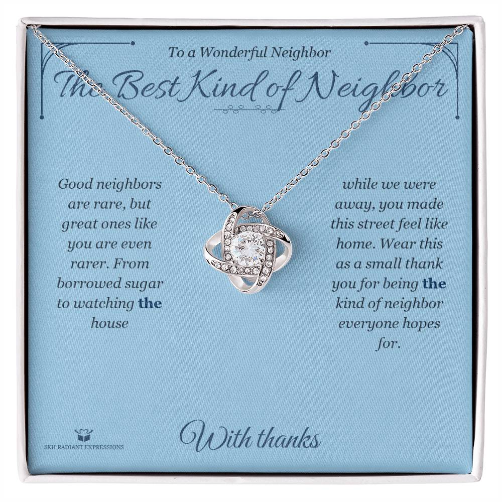 Christmas gift idea for neighbor 2026