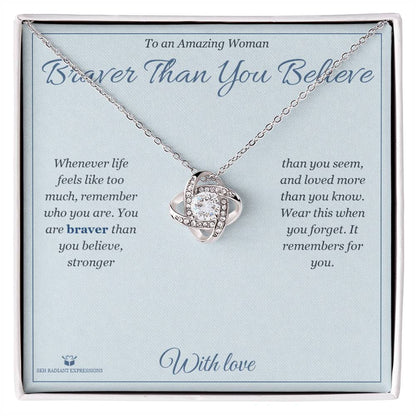 Sentimental her gift, not generic