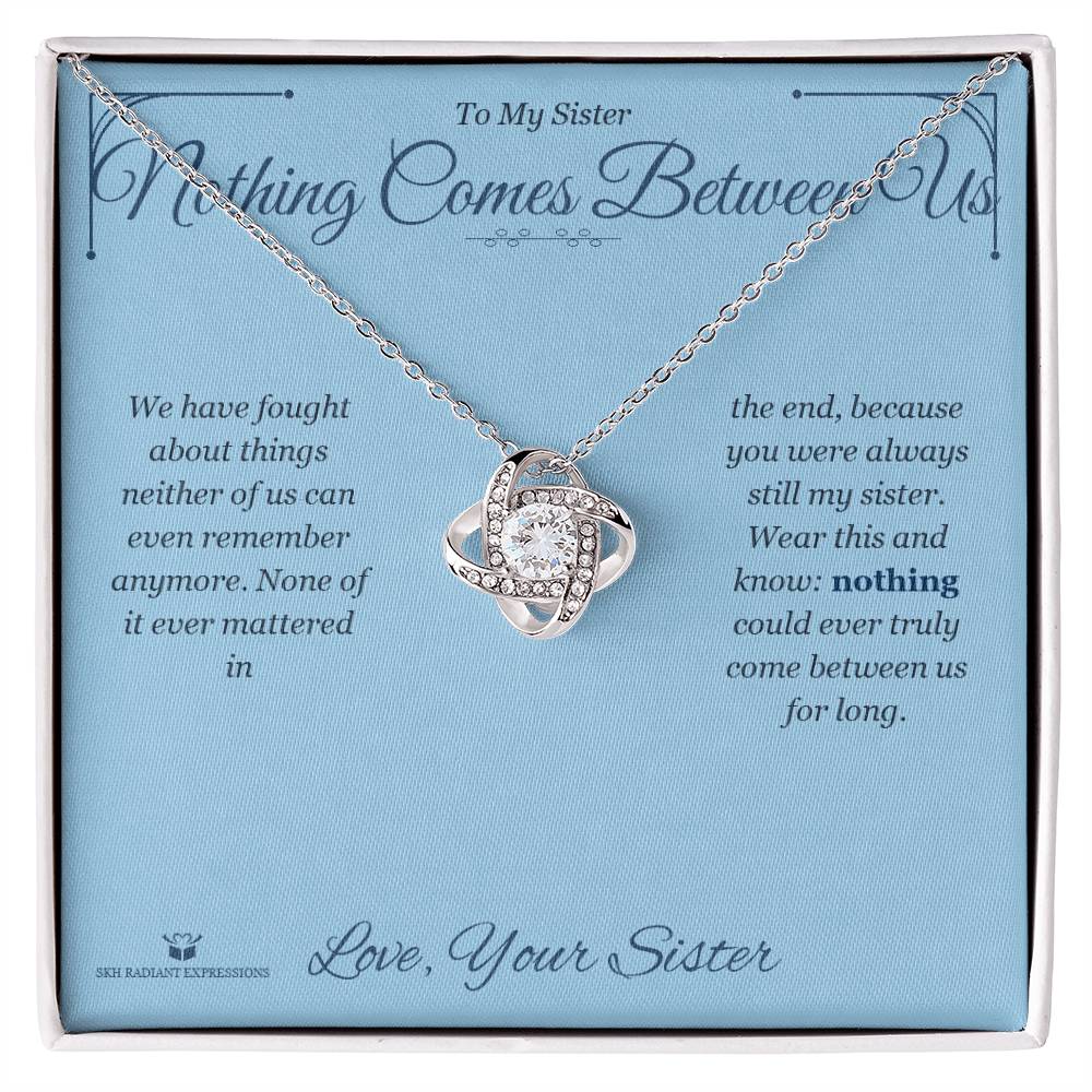 Gifts for sister from Sister