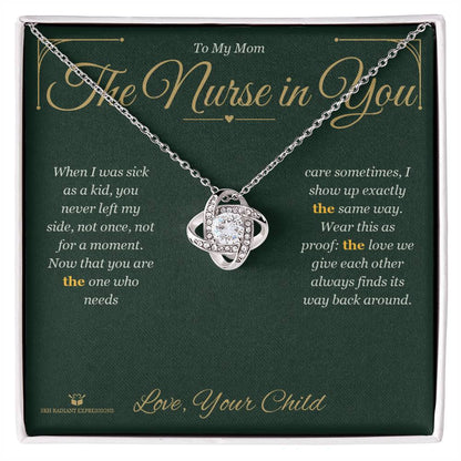 Sentimental mom gift, not generic