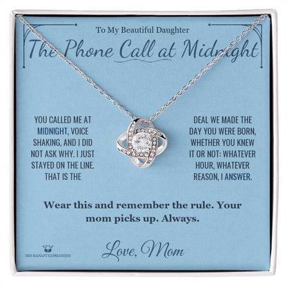 Meaningful gift for daughter - The Phone Call at Midnight