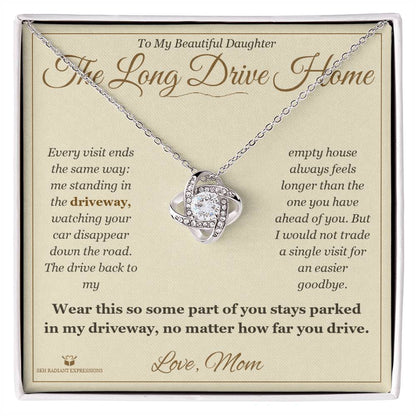 Meaningful gift for daughter - The Long Drive Home