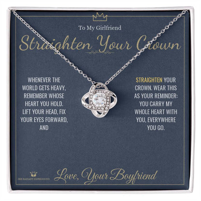 Sentimental girlfriend gift, not generic