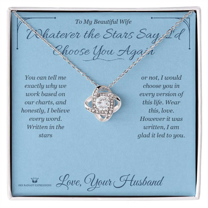 Sentimental wife gift, not generic