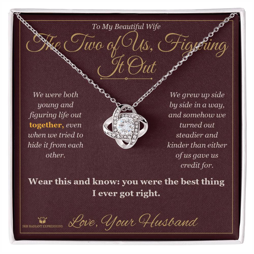 Christmas gift idea for wife 2026