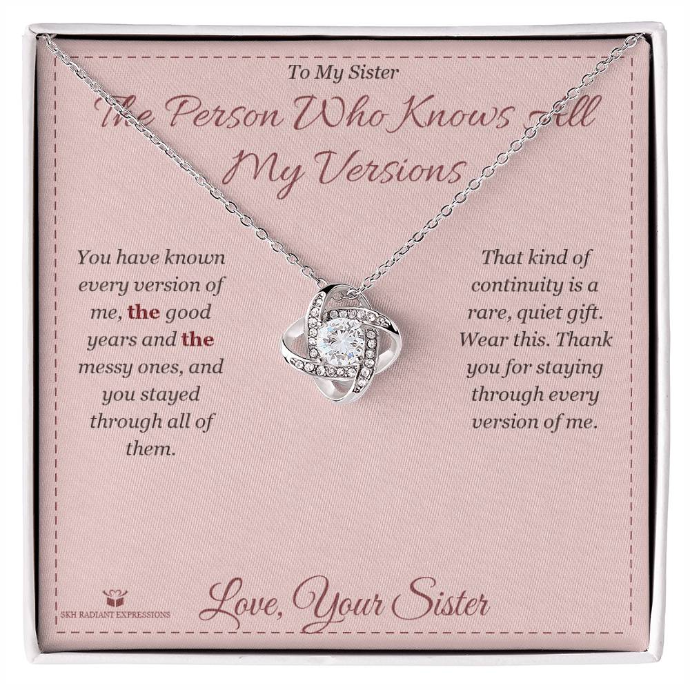 Christmas gift idea for sister 2026