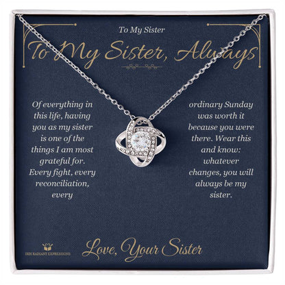 Christmas gift for sister