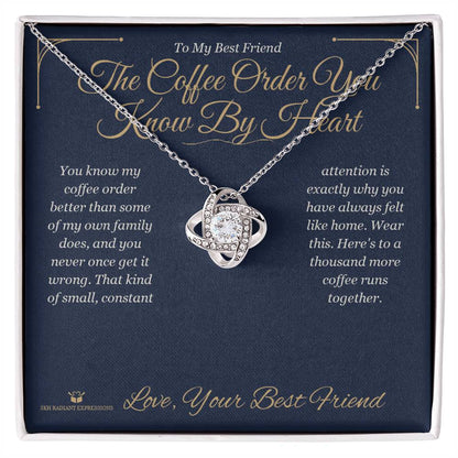 Sentimental best friend gift, not generic