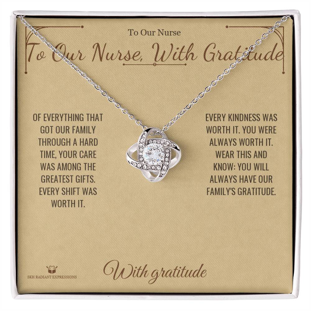 Christmas gift for nurse