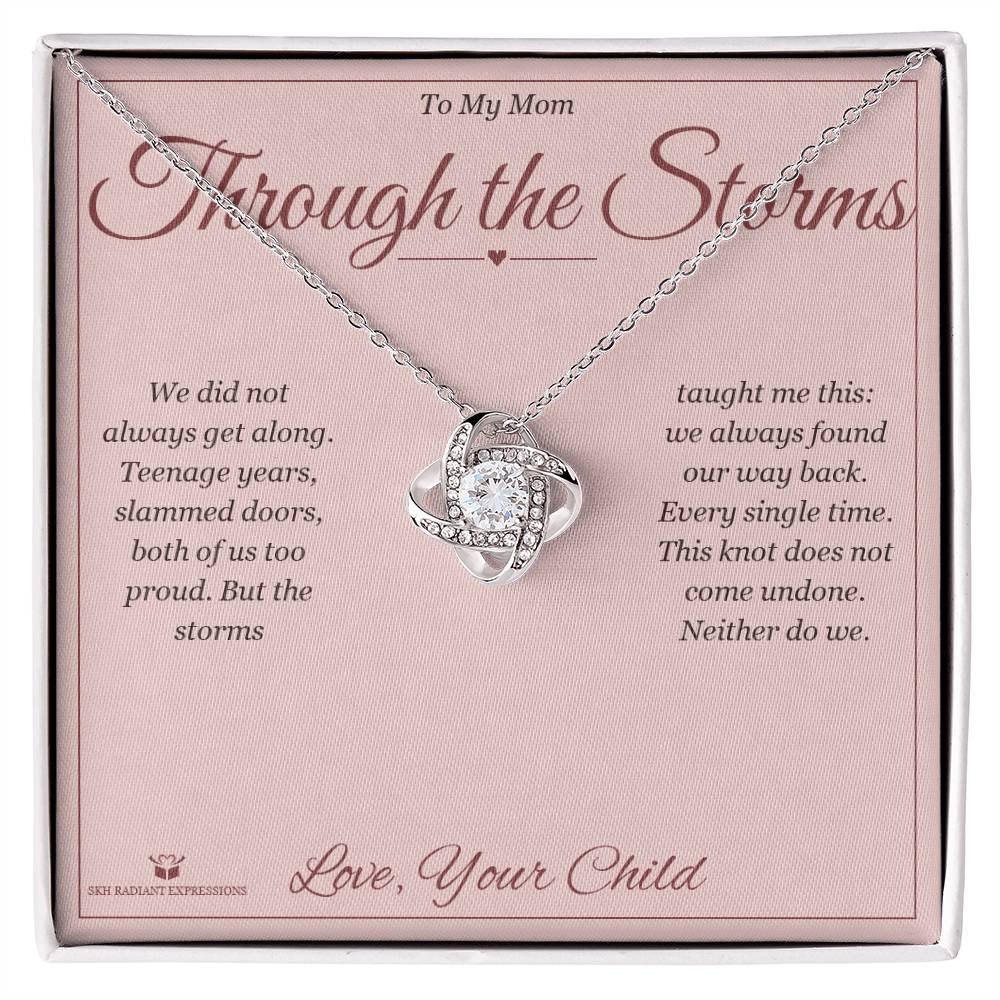 Sentimental mom gift, not generic