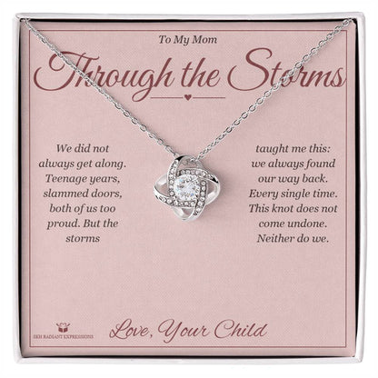 Sentimental mom gift, not generic