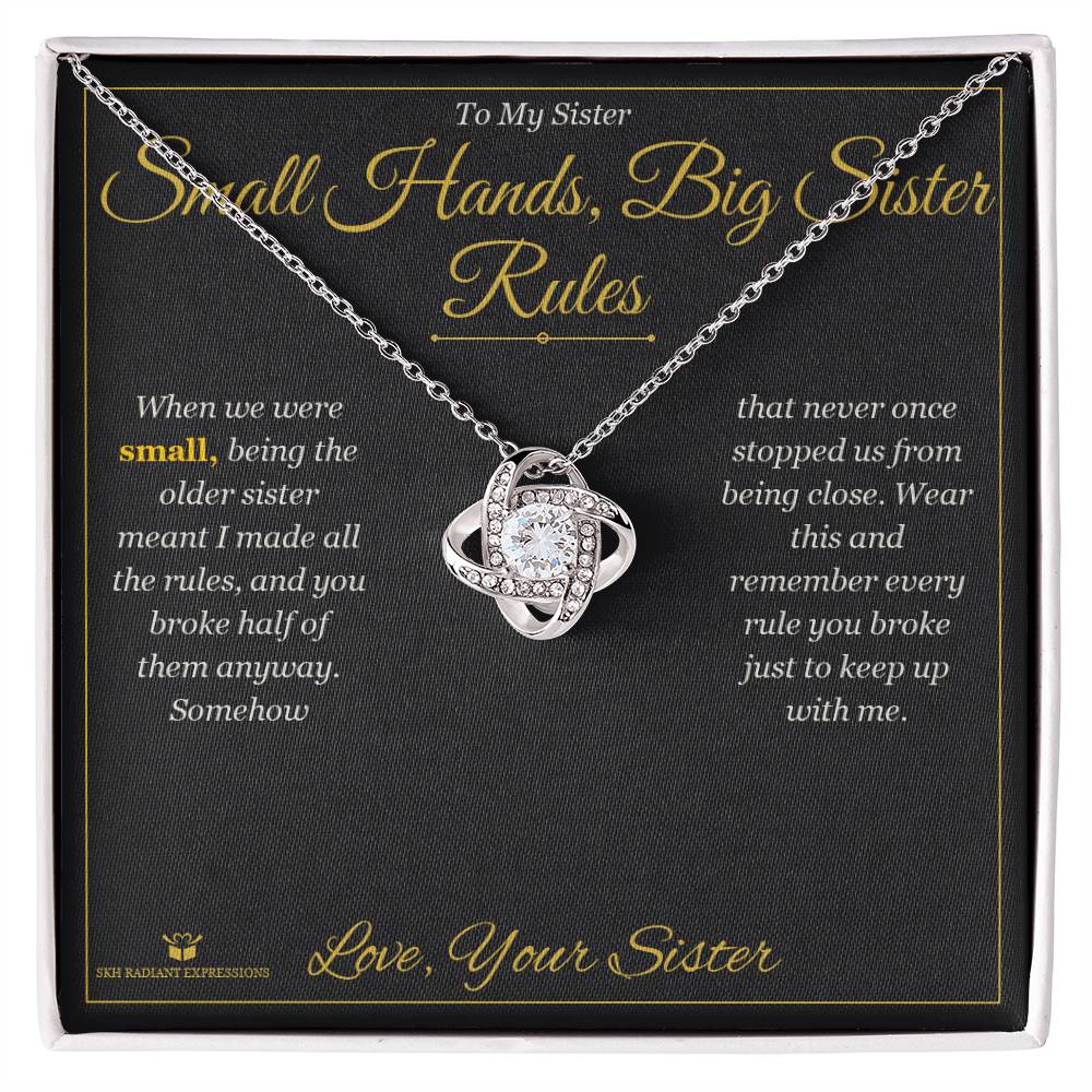 Christmas gift for sister