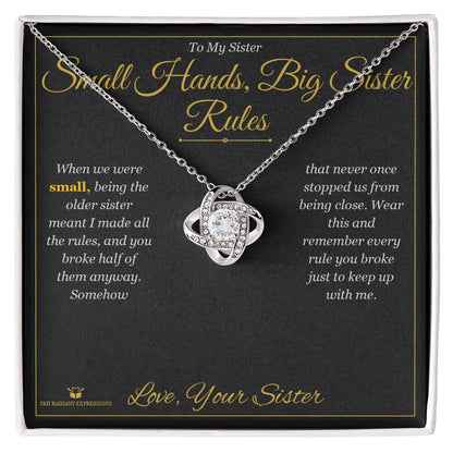 Christmas gift for sister