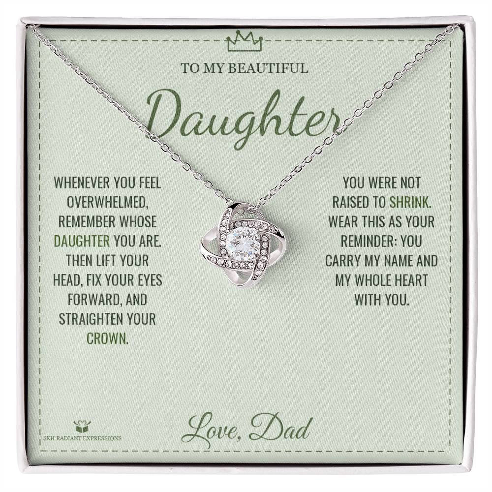 Gifts for daughter from Dad
