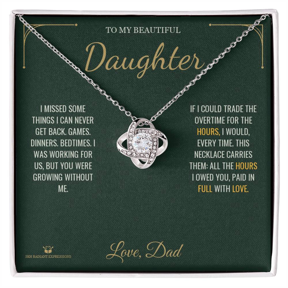 Gifts for daughter from Dad