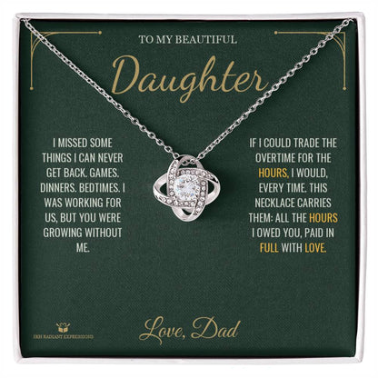 Gifts for daughter from Dad