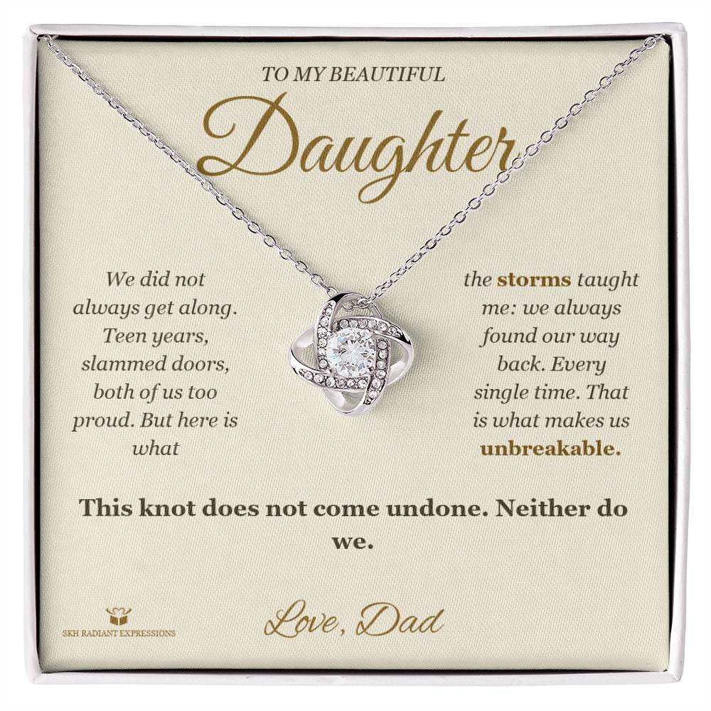 Gifts for daughter from Dad
