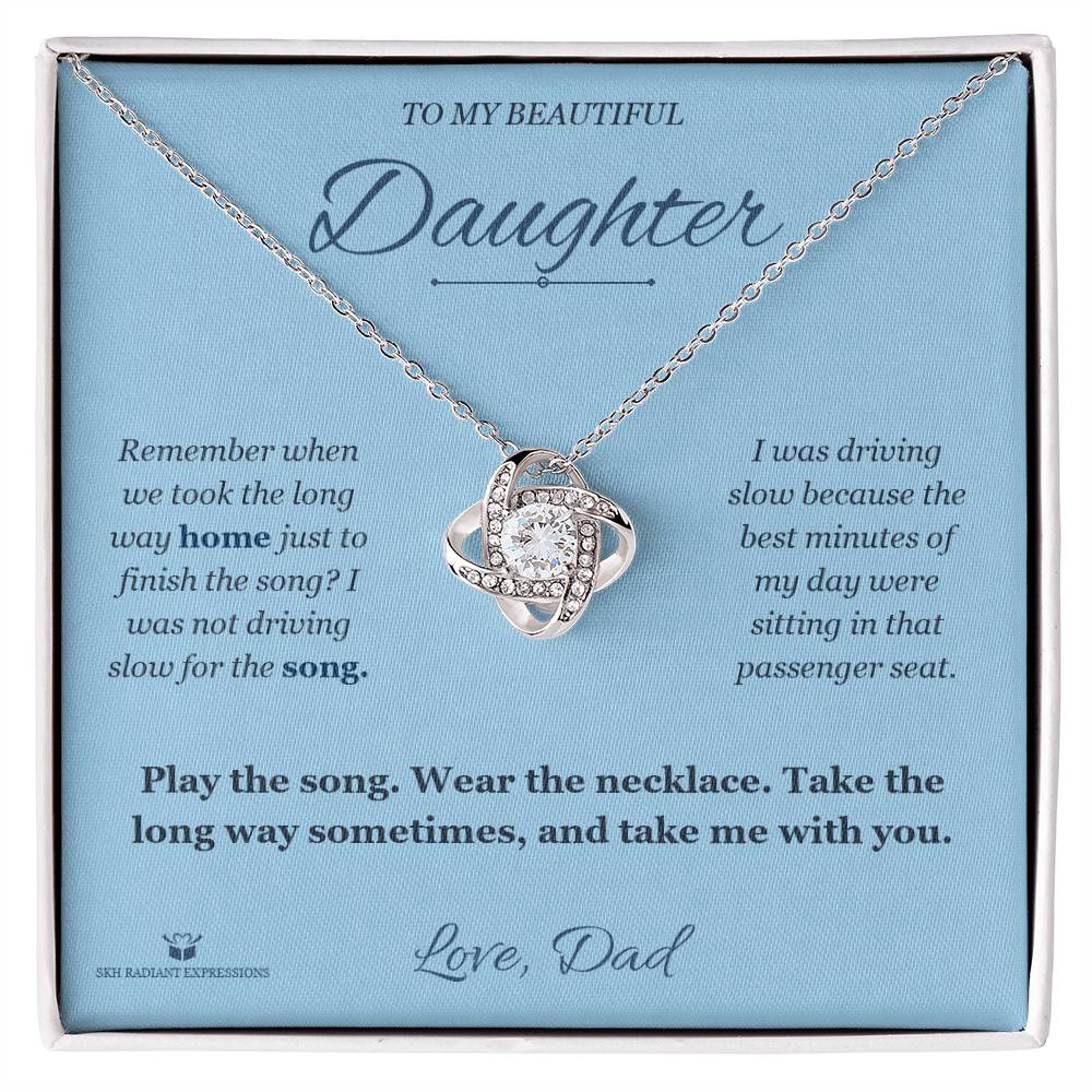Gifts for daughter from Dad