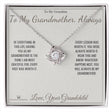 Christmas gift for grandmother