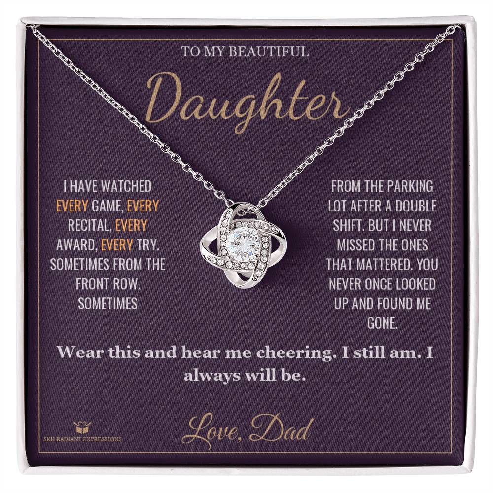 Gifts for daughter from Dad