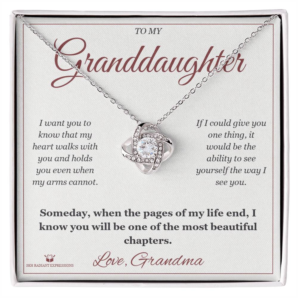 Christmas gift for granddaughter