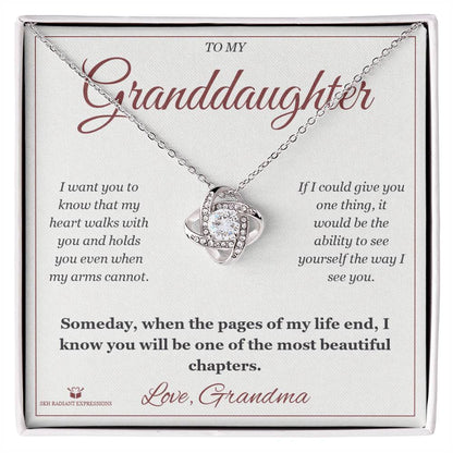 Christmas gift for granddaughter