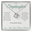 Christmas gift for stepdaughter