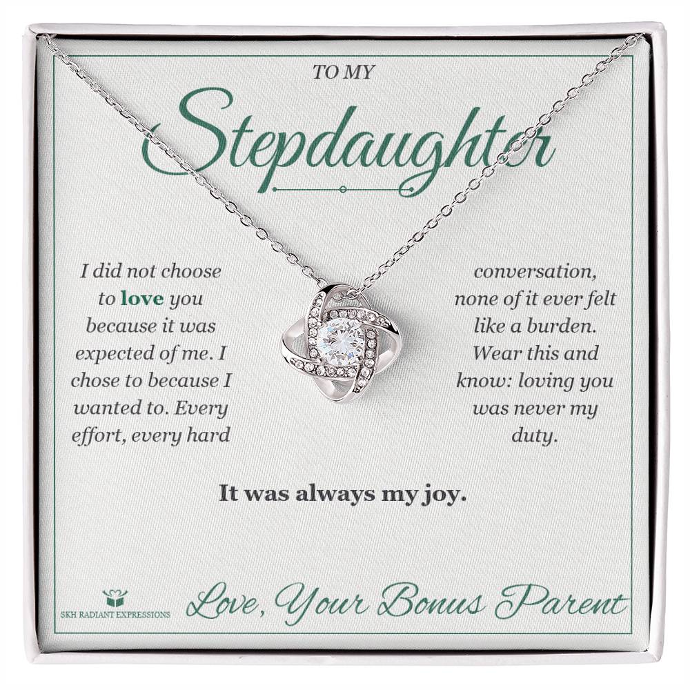 Christmas gift for stepdaughter