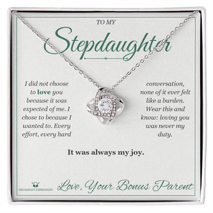 Christmas gift for stepdaughter