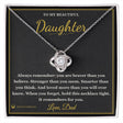 Christmas gift for daughter