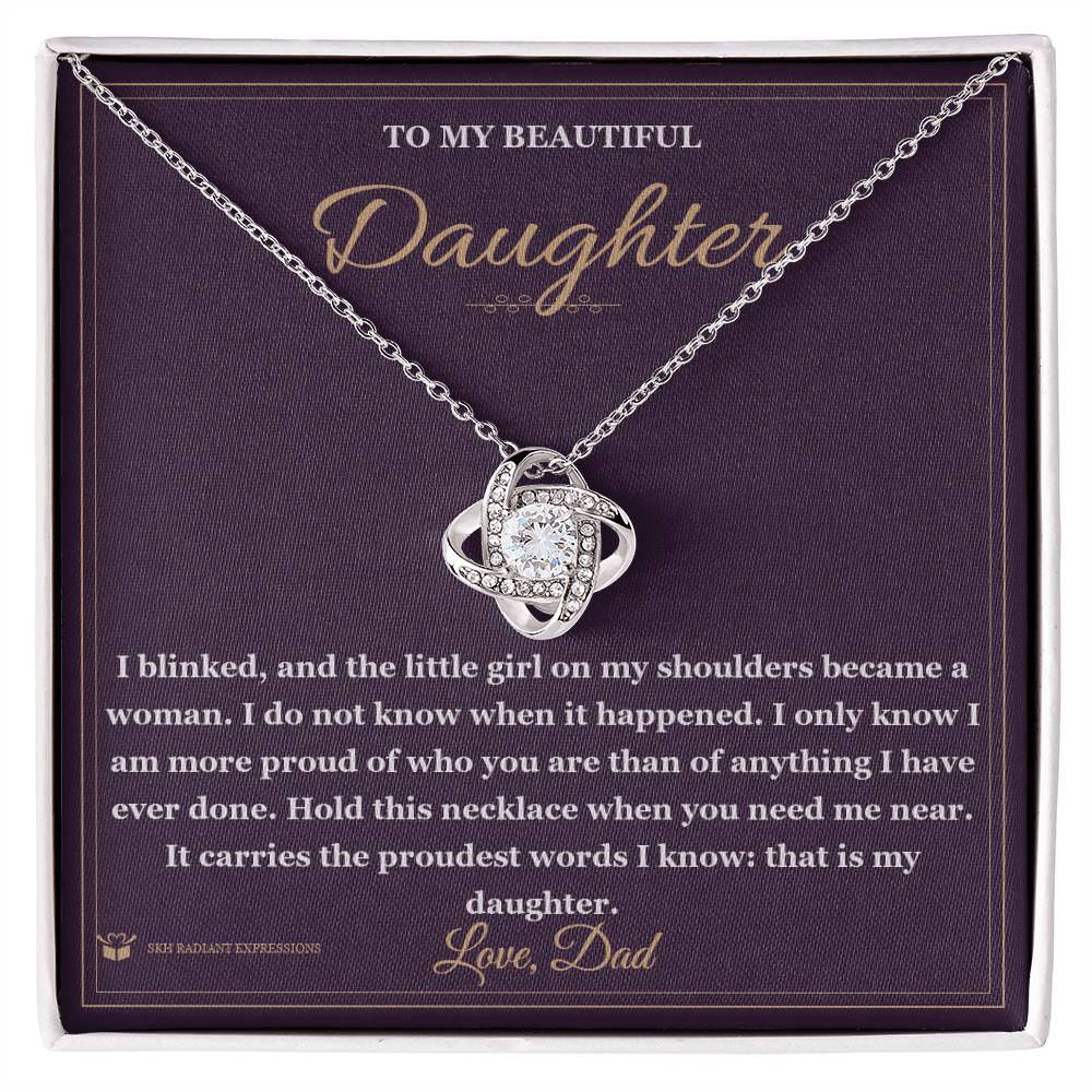 Gifts for daughter from Dad