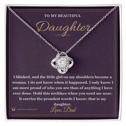 Gifts for daughter from Dad