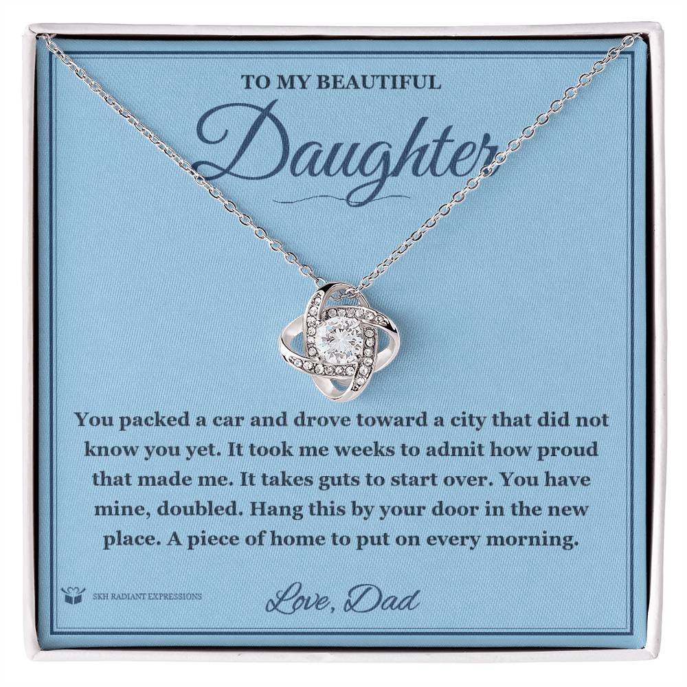 Gifts for daughter from Dad