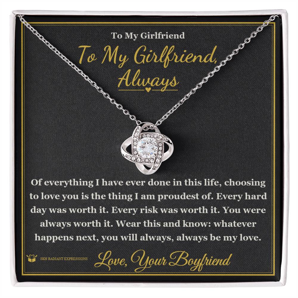 Christmas gift idea for girlfriend 2026