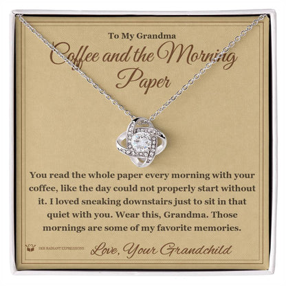 Christmas gift for grandmother